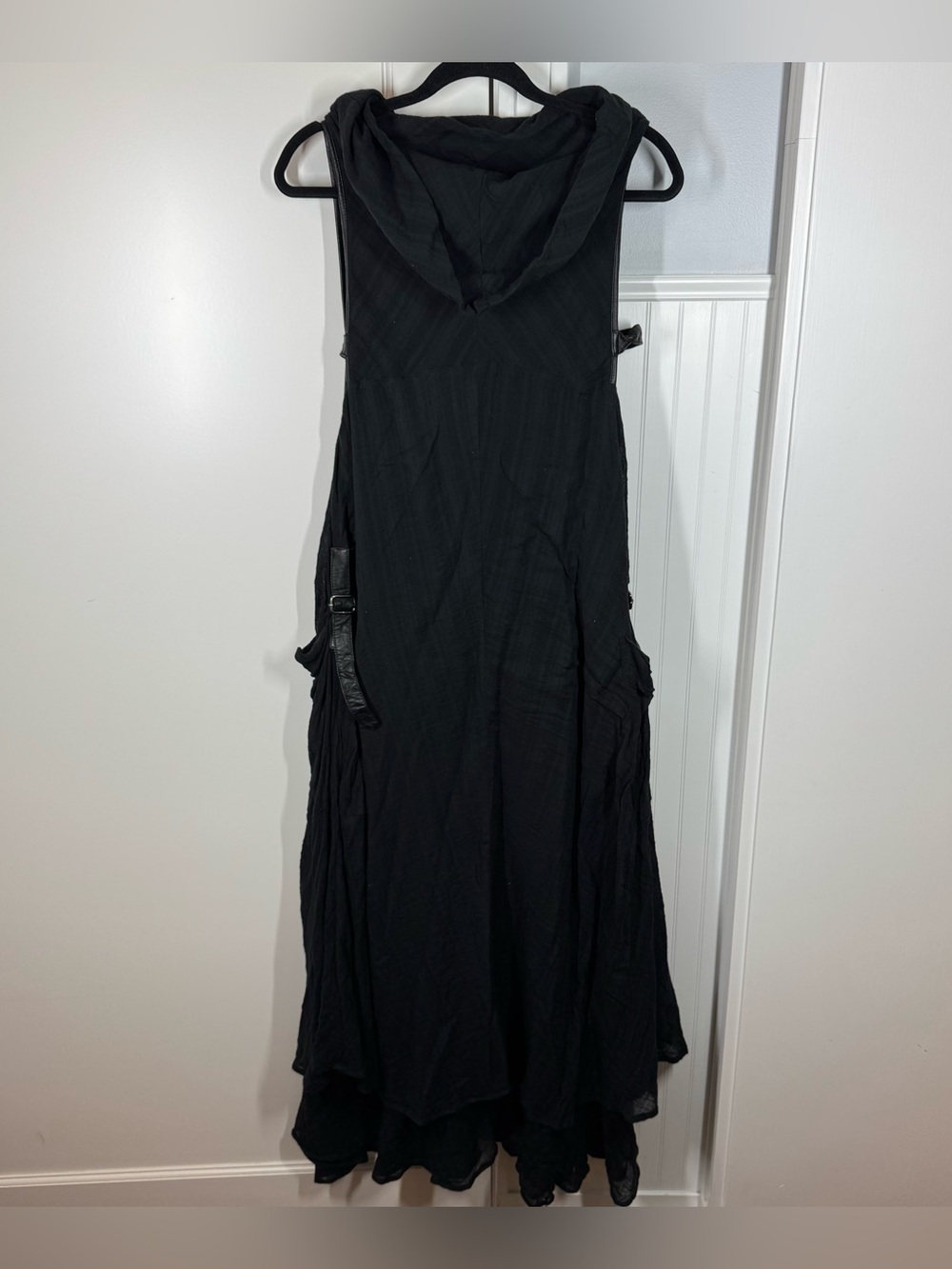 Nicholas K x Free People Freemont Maxi dress art to wear lagenlook artsy edgy